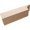 Ekena Millwork 6in. W x 6in. H x 24in. L Huntington Woodgrain TimberThane Rafter Tail, Primed Tan RFTUR06X06X24HUNRCPR - alternate 6